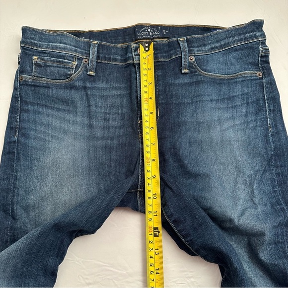 Lucky Moraga Brooke blue Jeggings - Picture 8 of 13